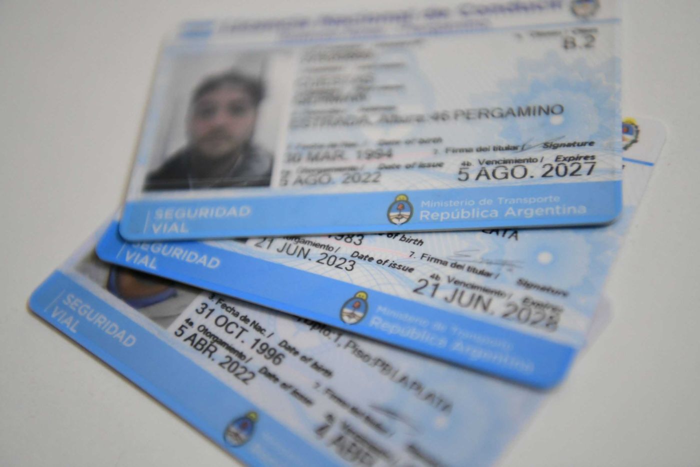 Las provincias del pa&iacute;s tienen diferentes valores a la hora de hacer el tr&aacute;mite de solicitud y renovaci&oacute;n de la licencia de conducir