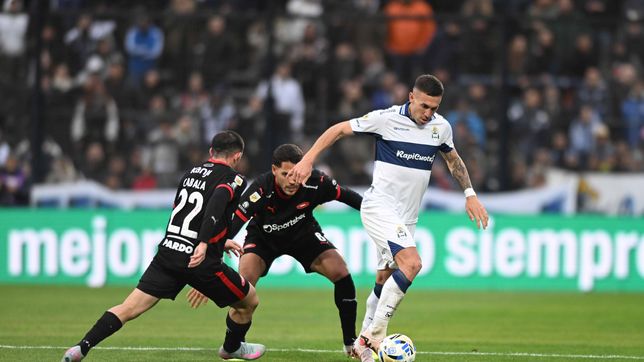 norberto briasco, de irse por la puerta de atras de gimnasia a ser titular y recibir aplausos