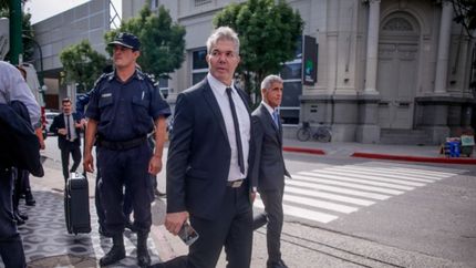 Burlando dijo que no se disculpará con la familia de Cabezas: No he hecho nada malo