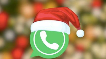 ¿Qué es y cómo activar el modo Navidad en WhatsApp? ¿Qué es y cómo activar el modo Navidad en WhatsApp?