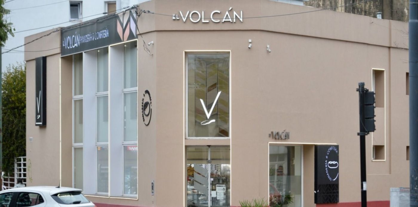 Panadería El Volcán