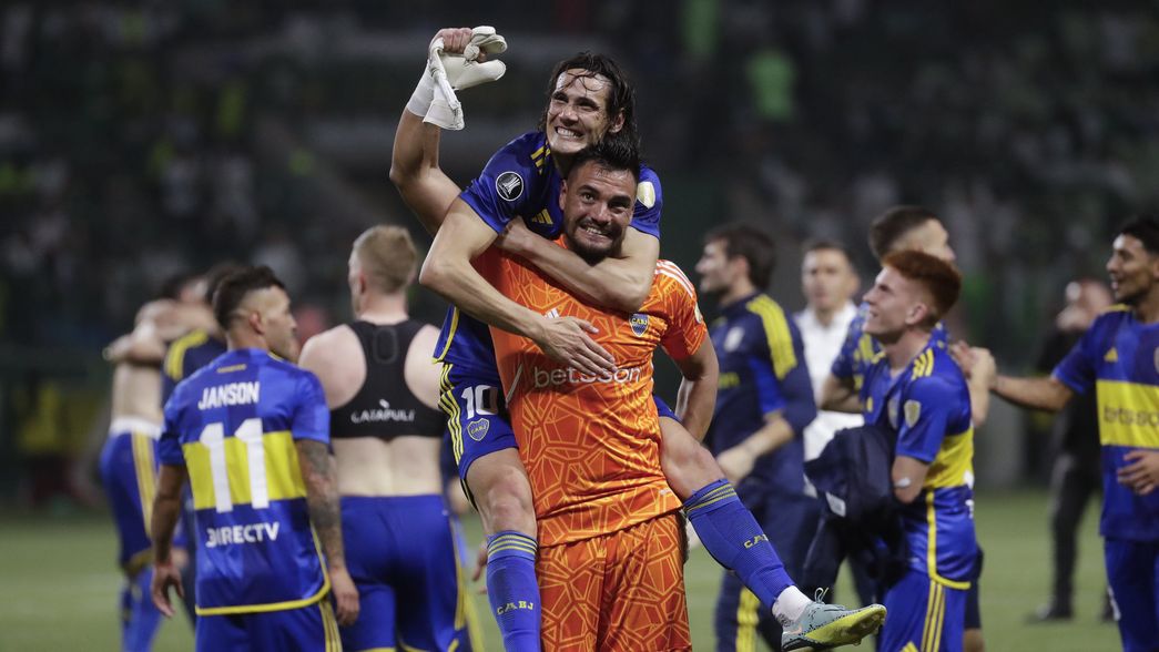 Mística y penales: las claves de Boca para jugar la final de la Copa Libertadores
