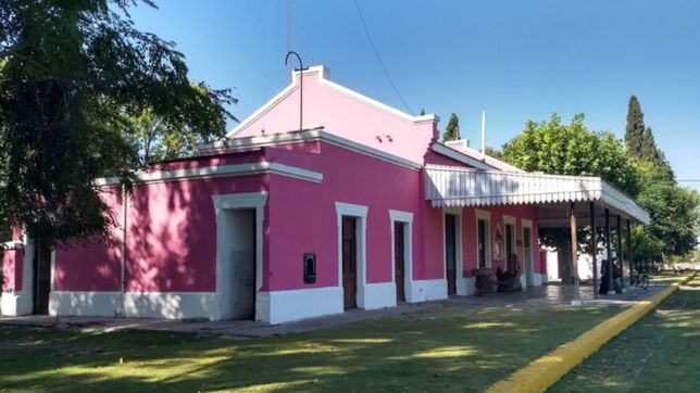 etcheverry festeja un nuevo aniversario con comidas, musica y feria de artesanos