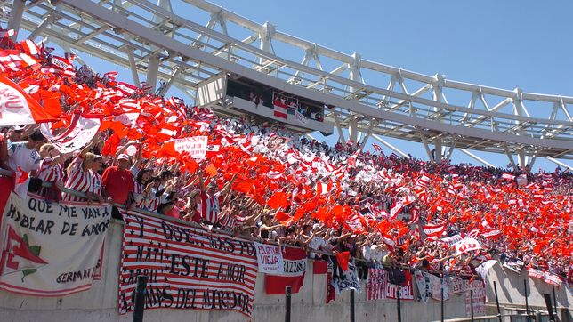 la respuesta de estudiantes ante la posibilidad de recibir a flamengo en el estadio unico de la plata