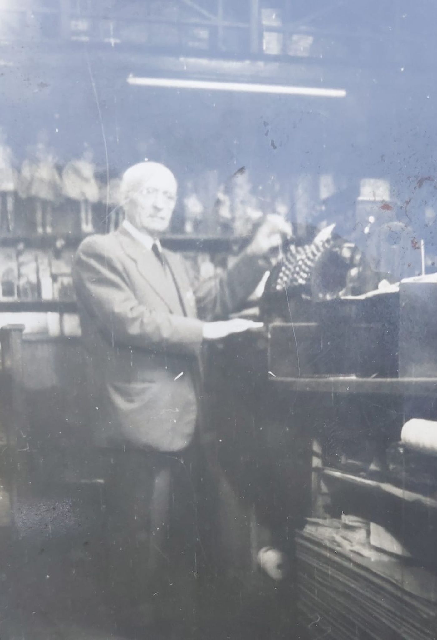 José de Diego, fundador de Bazar X. 