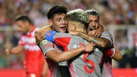 de todo a nada: el jugador de estudiantes que perdio su lugar de todo a nada: el jugador de estudiantes que perdio su lugar