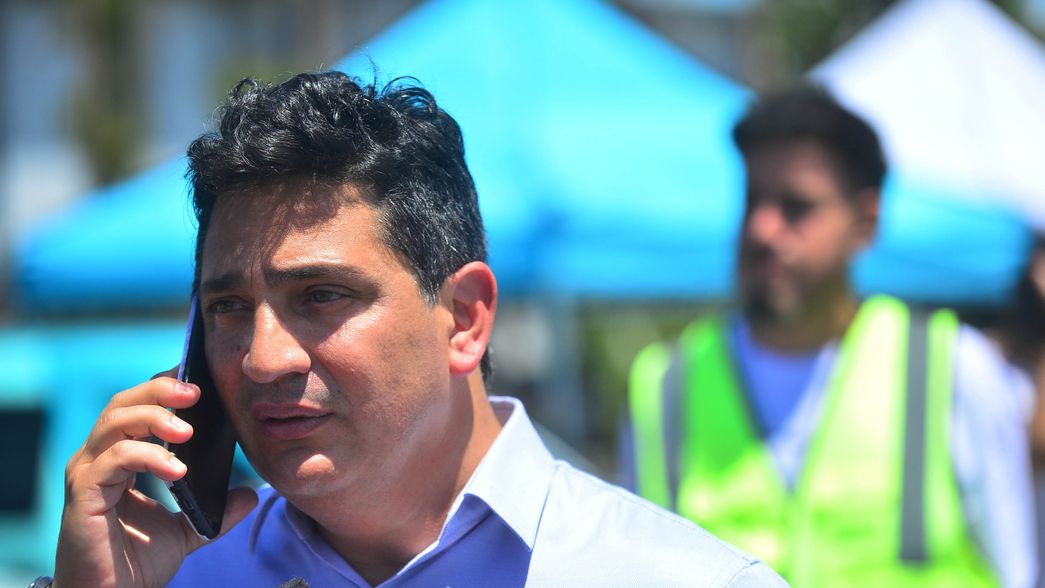 Detuvieron a uno de los delincuentes implicados en el robo al ministro de Axel Kicillof