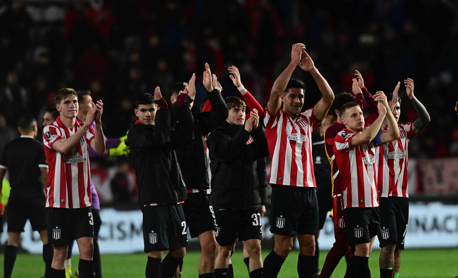 Estudiantes Cerro Porteño equipo