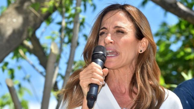 tolosa paz: sabemos que falta mucho, pero este es el camino correcto