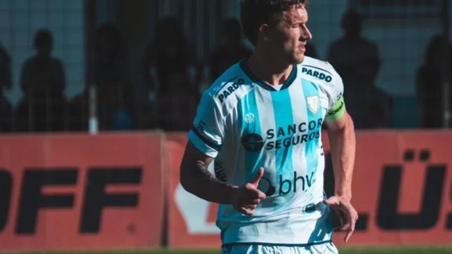 estudiantes lo busco pero esta a punto de firmar en otro equipo argentino