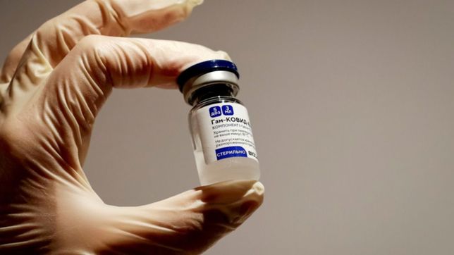 confirman que esta semana se libera medio millon de segundas dosis de la sputnik