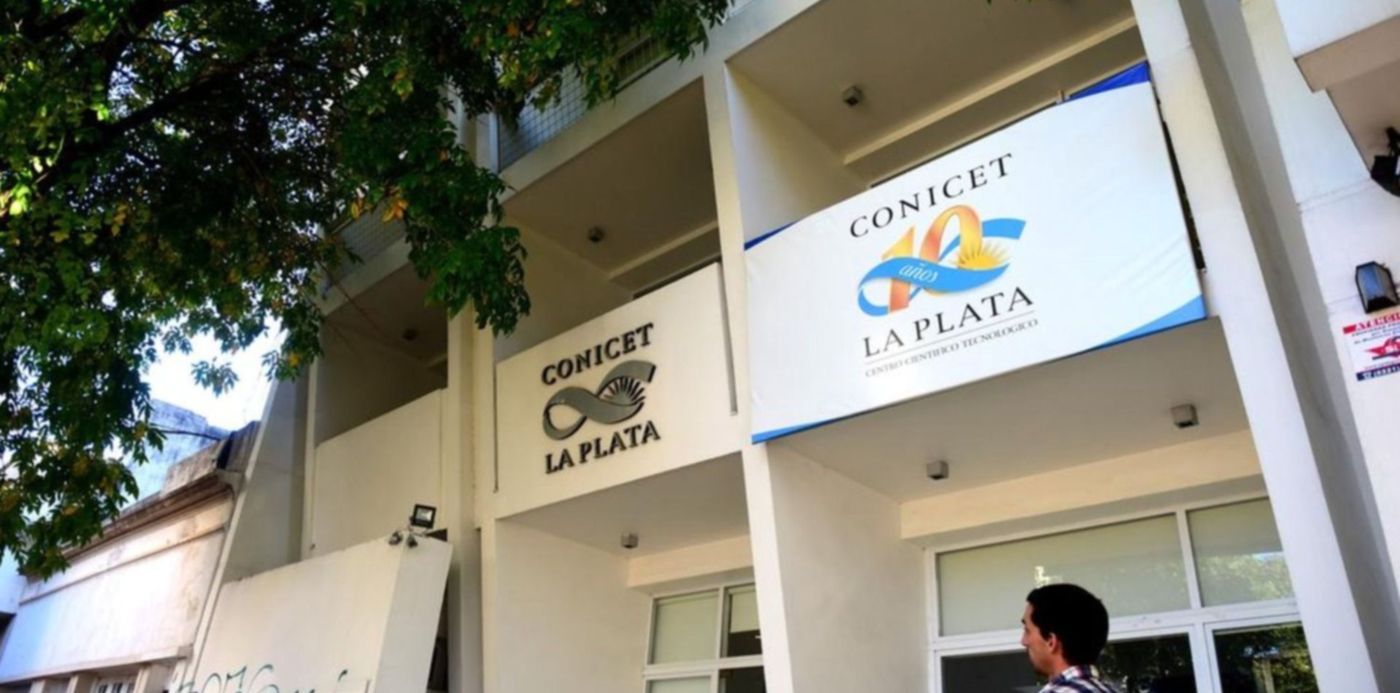 Conicet La Plata