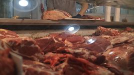 los alimentos aumentaron un 1,2% en la plata, pero la carne quintuplico el promedio los alimentos aumentaron un 1,2% en la plata, pero la carne quintuplico el promedio