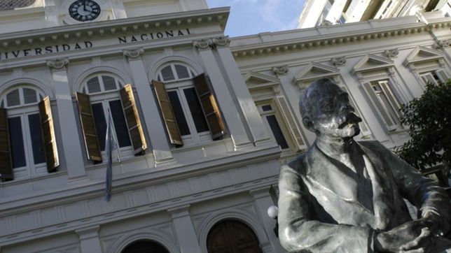 la unlp recibira 140 millones de pesos para realizar obras de infraestructura