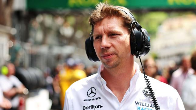el jefe de williams confirmo que red bull esta interesado en franco colapinto para 2025