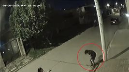 escalofriante crimen de un joven que se resistio a un robo