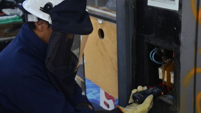 edelap anuncio cortes de luz por obras en distintos barrios de la plata