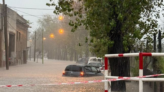 hay 30 distritos bonaerenses afectados y la provincia activo la ayuda junto a nacion
