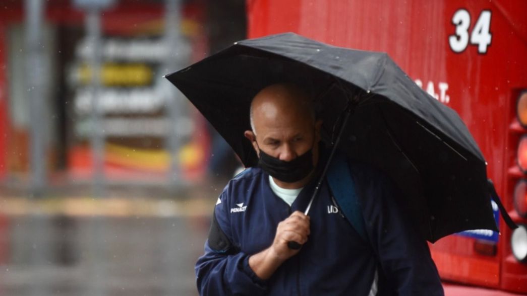 Jueves inestable y con lluvia: ¿cómo estará el clima durante el finde largo en La Plata?