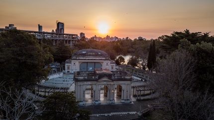 Los renders que muestran cómo se verá el Teatro del Lago tras las obras