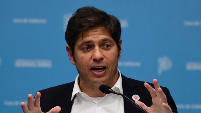 kicillof presento el rigi bonaerense en el dia de la industria