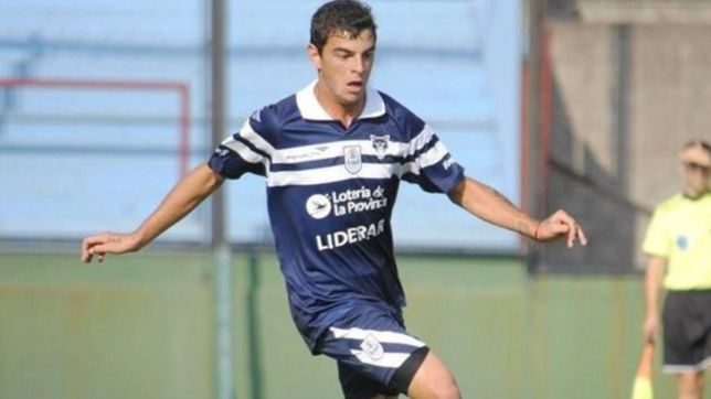 a gimnasia se sumara horacio tijanovich, un jugador que no estaba en los planes