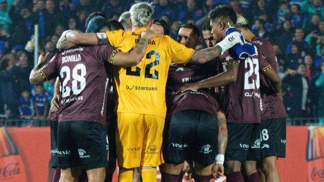 carabobo perdio y sigue en racha negativa antes de enfrentar a estudiantes