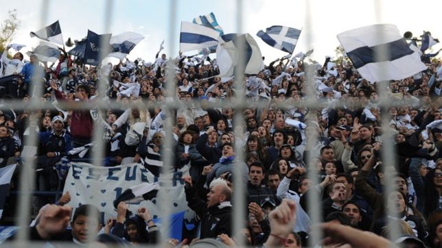 furor por gimnasia: se agotaron las populares para ver la final de la copa argentina