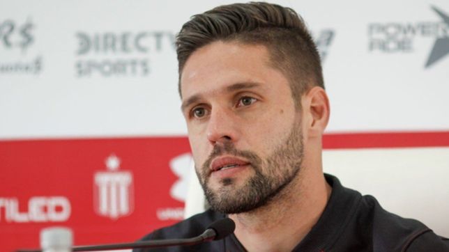 federico gonzalez empezo a pagar con goles en el pincha: me amolde a la idea que pretende milito