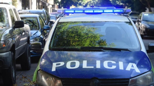 detuvieron en la zona roja de la plata a un joven que tenia pedido de captura