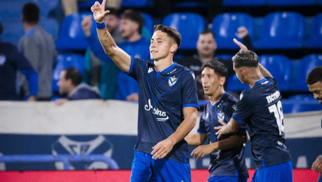La impresionante marca de Vélez en el año que Gimnasia buscará romper La impresionante marca de Vélez en el año que Gimnasia buscará romper