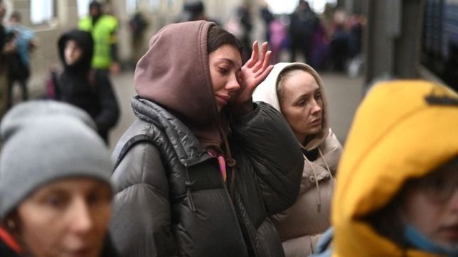 ucrania afirma que fracaso un nuevo intento de evacuar civiles de mariupol y rusia avanza