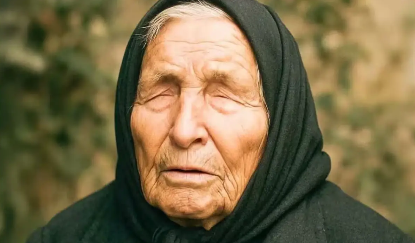 Baba Vanga 2