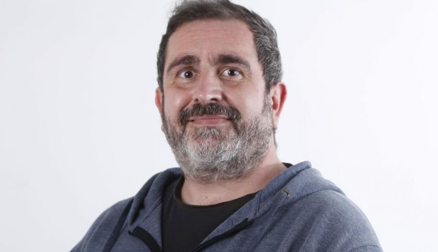 Emanuel Insaurralde, ocupa la secretaría del Consejo Escolar