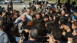 asi fue el reencuentro de los evacuados de israel con sus familias asi fue el reencuentro de los evacuados de israel con sus familias