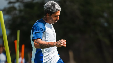 Lucas Castro no seguirá en Gimnasia y se avanza por la rescisión de mutuo acuerdo