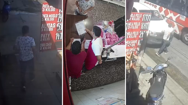 alerta en la plata por un falso inspector de control urbano que exige coimas a cambio de no labrar multas