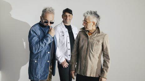 Los Tipitos celebran sus 30 años en el Teatro Ópera: La pulsión de hacer música nació con nosotros