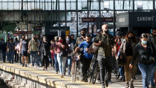 un reconocido laboratorio adelanto cuanto falta para que todo vuela a la normalidad