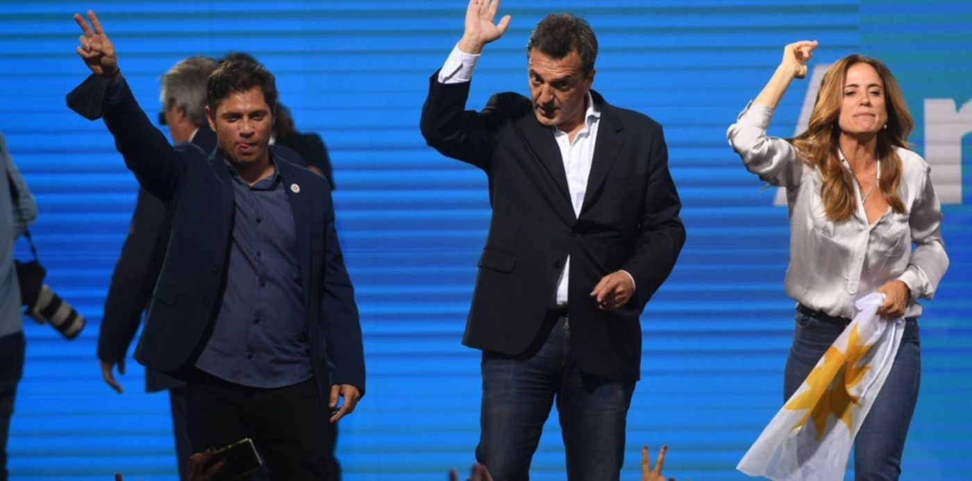 kicillof massa tolosa paz