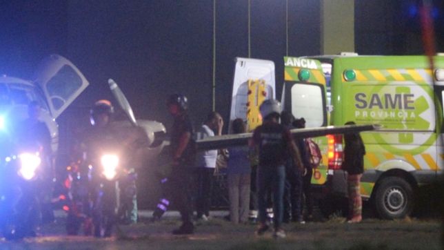 una de las hijas del matrimonio muerto en el accidente de entre rios ya esta en la plata