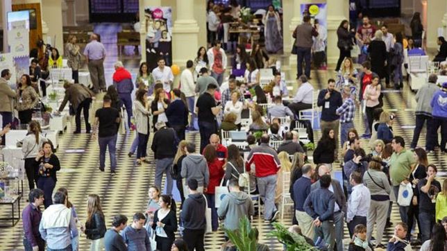 expertos, hoteles y agencias en turismo: la feria viajar vuelve a copar la plata