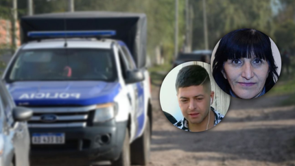 Gracias má por darme la vida: habló el hijo de la mujer asesinada en un cumpleaños