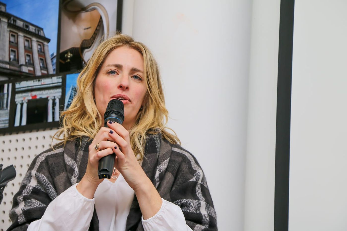 La titular del Colegio de Nutricionistas bonaerense, Laura Salzmanm, impulsa la denuncia contra influencers
