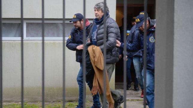 el exjuez de la plata cesar melazo pidio ser liberado por el coronavirus pero seguira en prision
