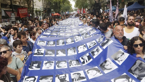 La Justicia Federal vivirá una audiencia histórica sobre el destino de los desaparecidos La Justicia Federal vivirá una audiencia histórica sobre el destino de los desaparecidos