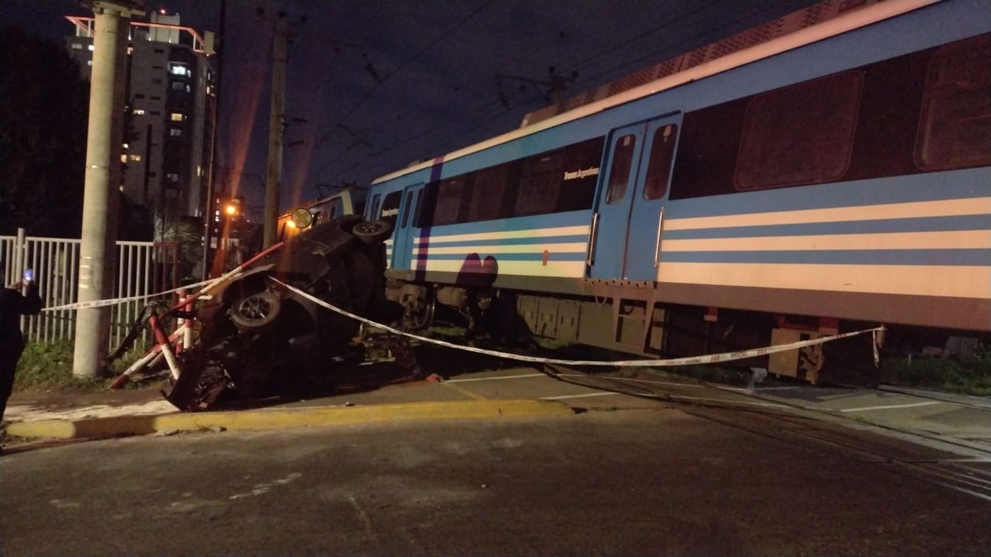 El servicio del Tren Roca quedó limitado hasta el final del día. Este miércoles circula con normalidad. 