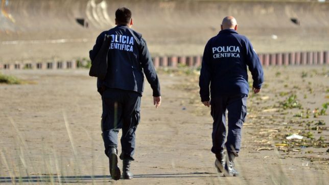 huesos en punta lara: aseguran que ya extrajeron adn para identificar el cuerpo de la nena