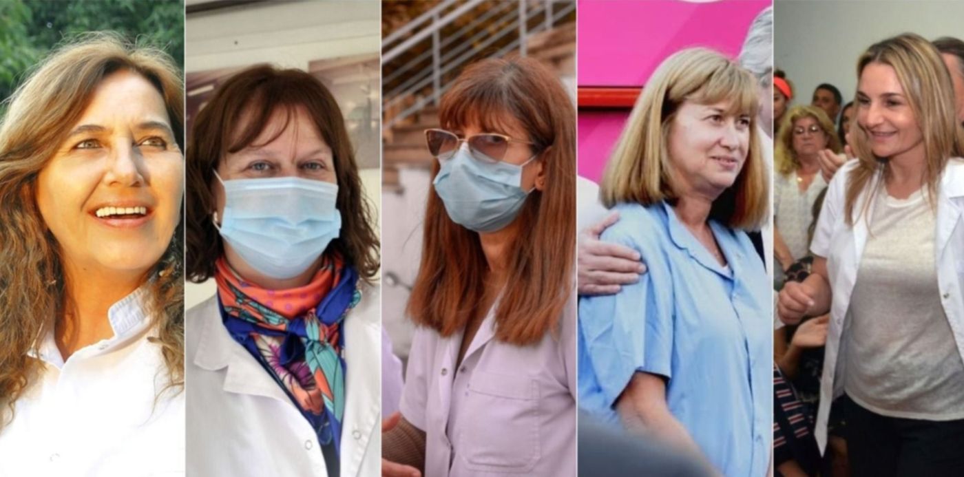 Directoras hospitales