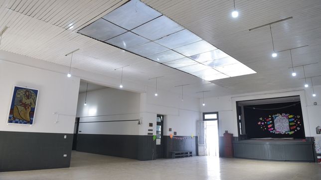 los detalles de las obras que se haran en 80 escuelas de la ciudad